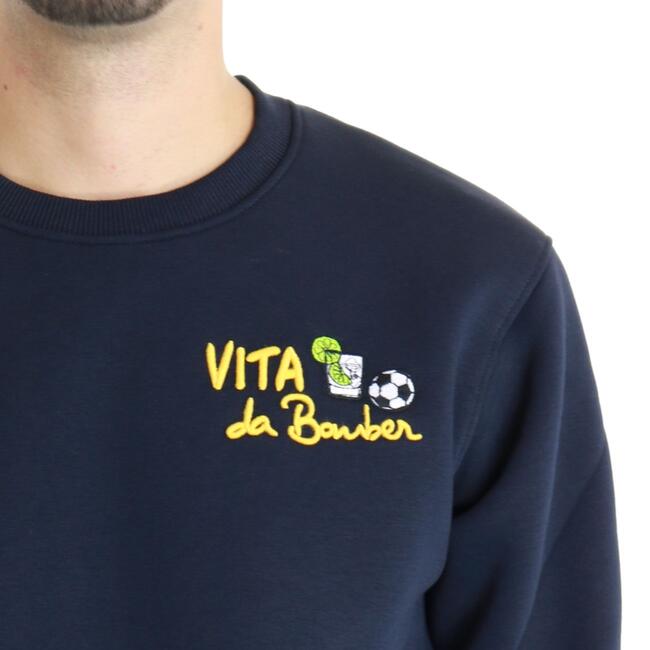 FELPA VITA DA BOMBER SUPERCULTURE - Mad Fashion | img vers.650x/